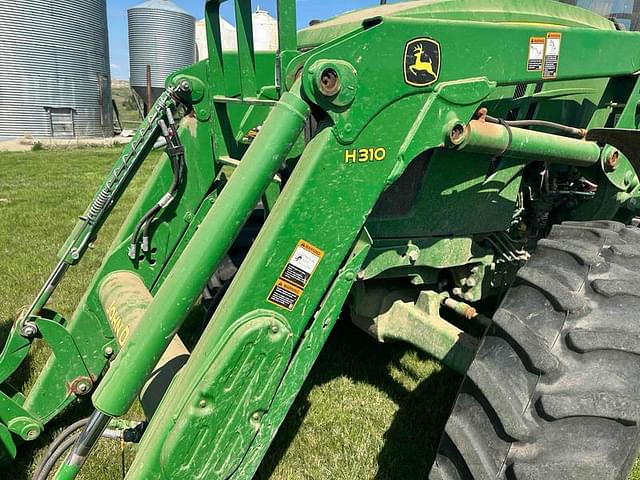 Image of John Deere 6115D equipment image 4