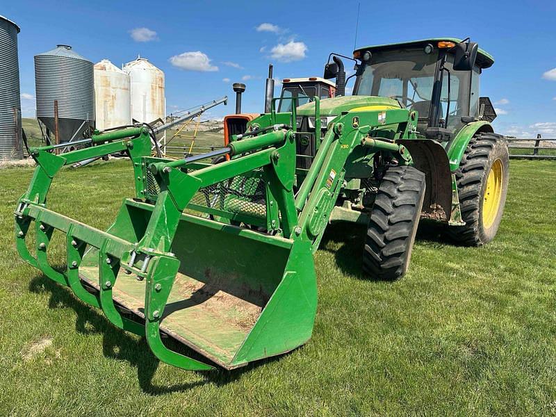 Image of John Deere 6115D Primary image