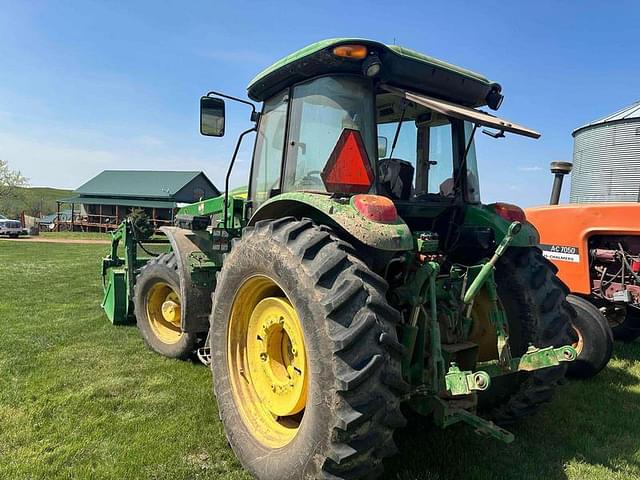 Image of John Deere 6115D equipment image 1