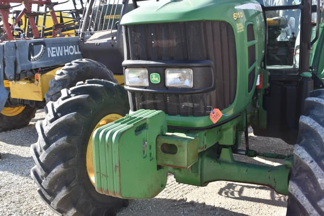 Image of John Deere 6115D equipment image 3