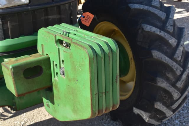 Image of John Deere 6115D equipment image 4