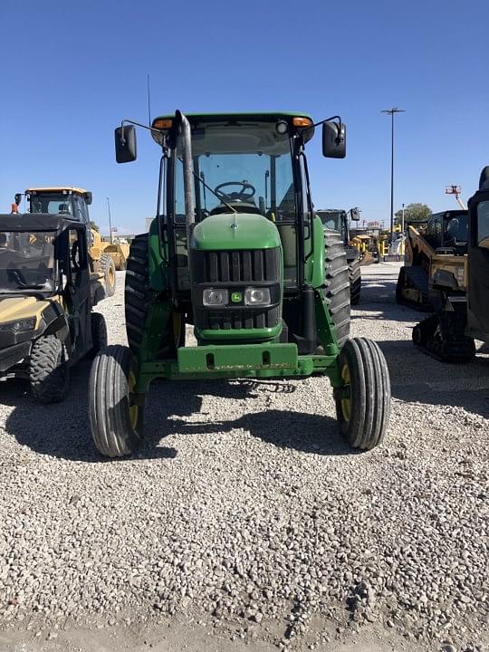 Image of John Deere 6115D equipment image 3