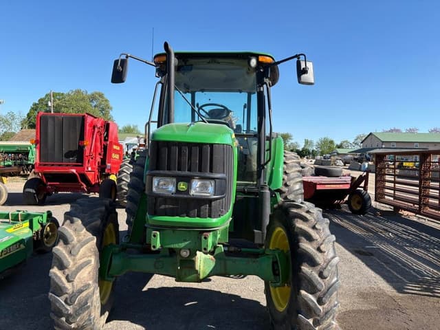 Image of John Deere 6115D equipment image 3