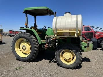 Main image John Deere 6115D
