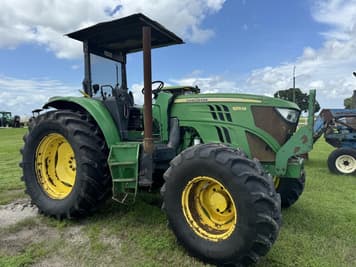 Main image John Deere 6115M