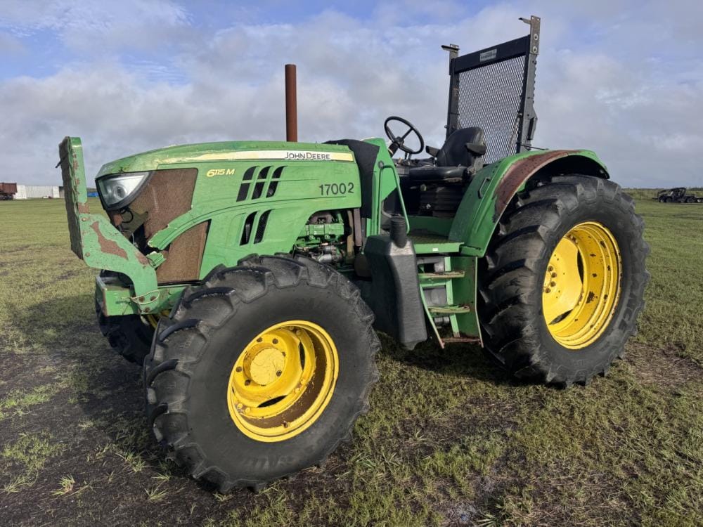 Main image John Deere 6115M