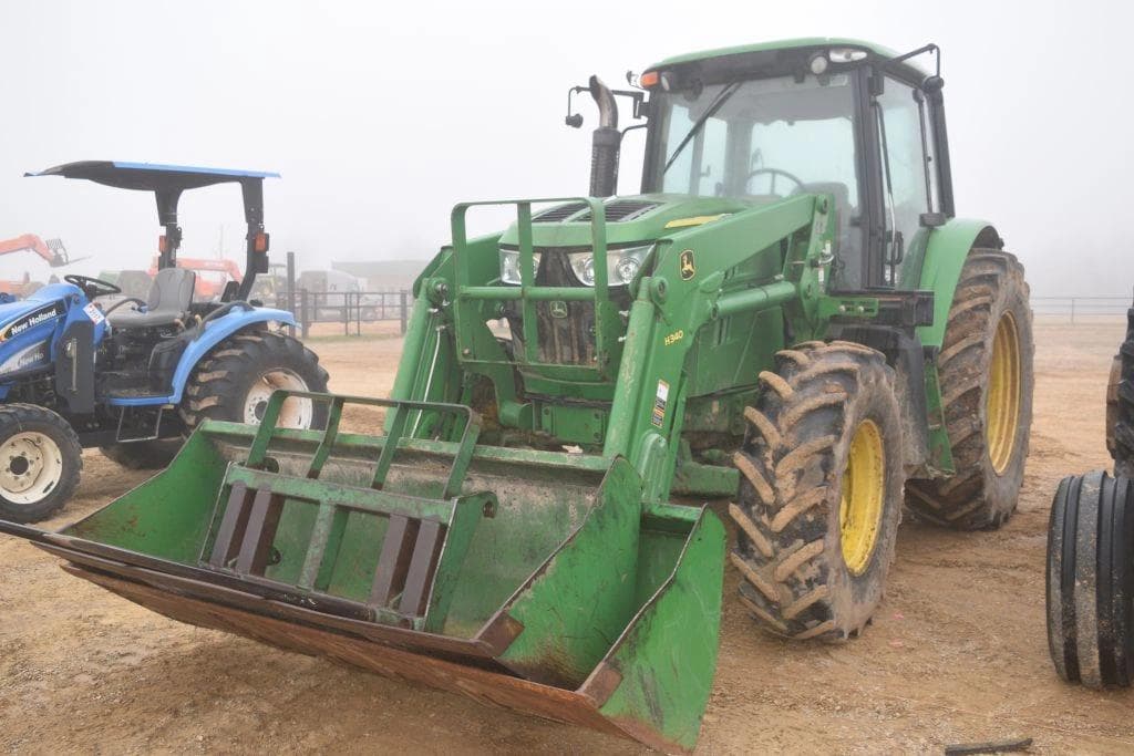 Image of John Deere 6115M Primary image