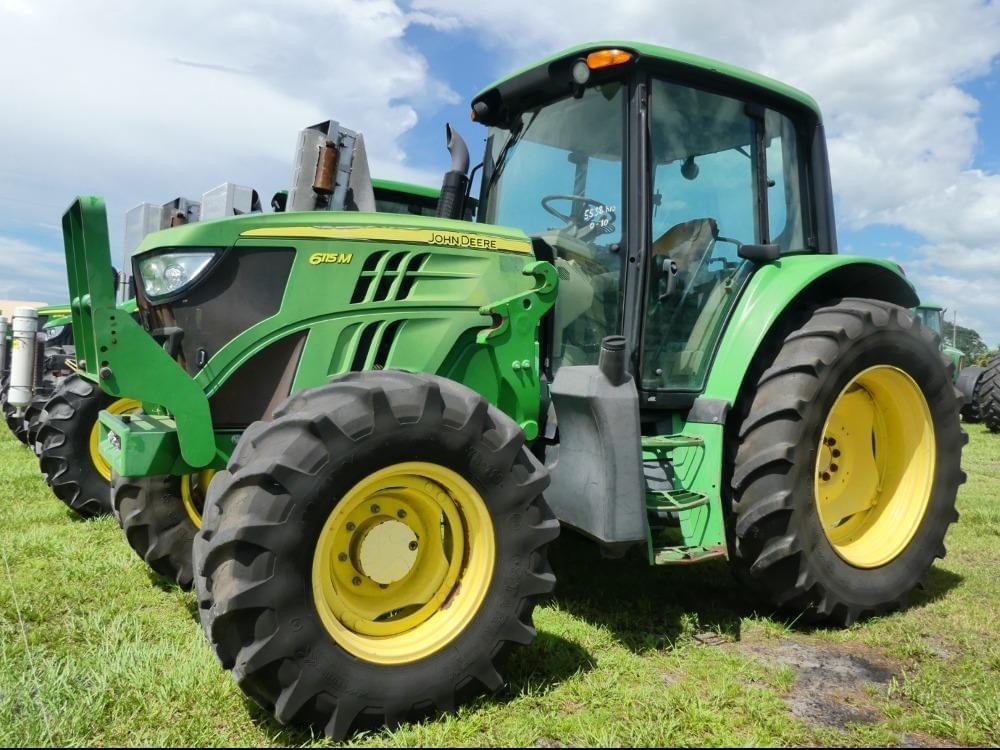 Image of John Deere 6115M Primary image