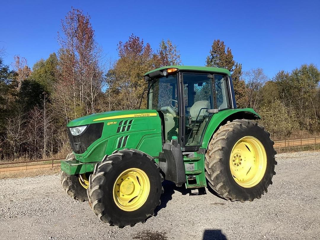 Image of John Deere 6115M Primary image