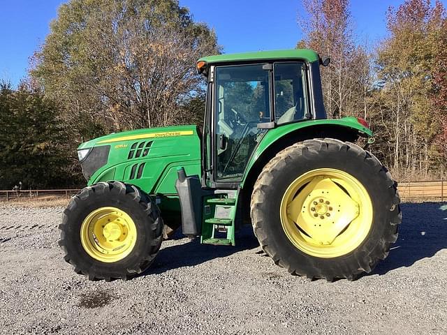 Image of John Deere 6115M equipment image 2