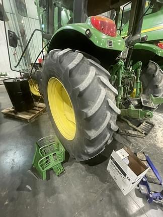 Image of John Deere 6115M Primary image