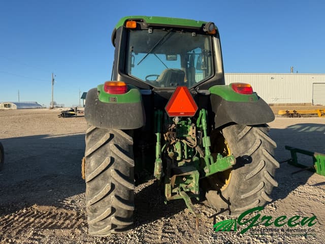 Image of John Deere 6115M equipment image 2