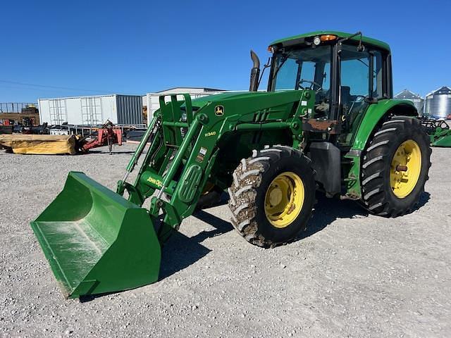 Image of John Deere 6115M Primary image