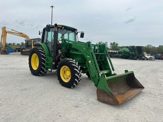 Image of John Deere 6115M equipment image 3