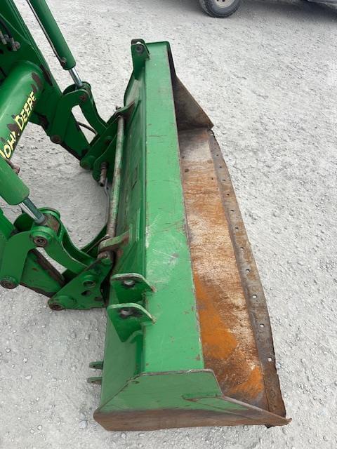 Image of John Deere 6115M equipment image 4
