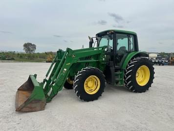 Main image John Deere 6115M