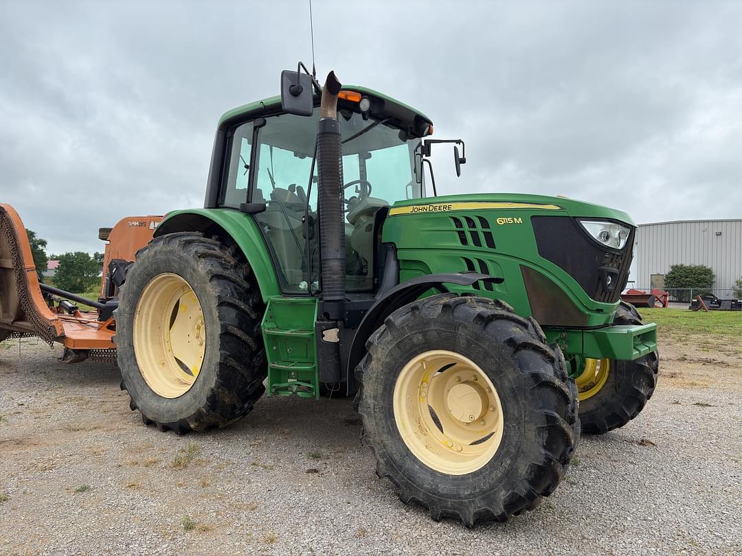 Image of John Deere 6115M Primary image