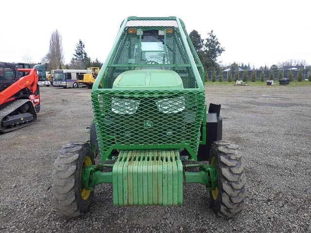 Image of John Deere 6115M equipment image 1