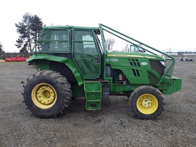 Image of John Deere 6115M equipment image 3