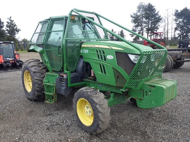Image of John Deere 6115M equipment image 2