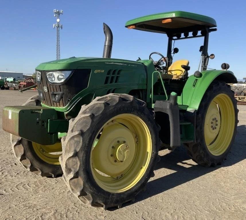 Main image John Deere 6115M