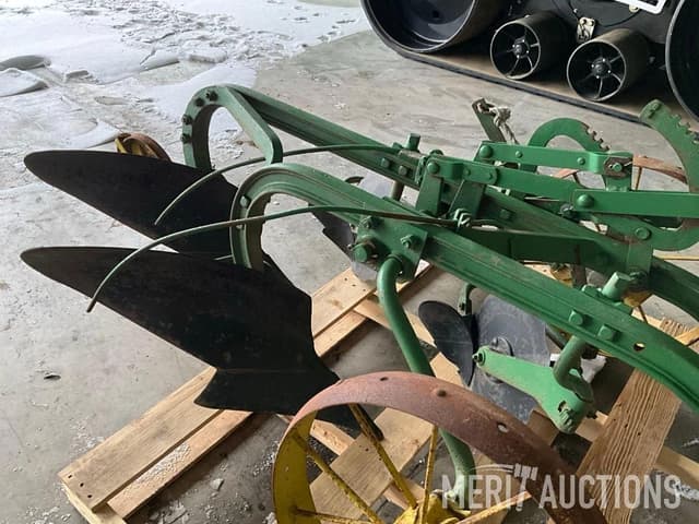 Image of John Deere 612 equipment image 4