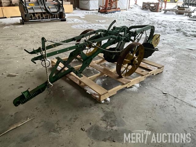 Image of John Deere 612 equipment image 1