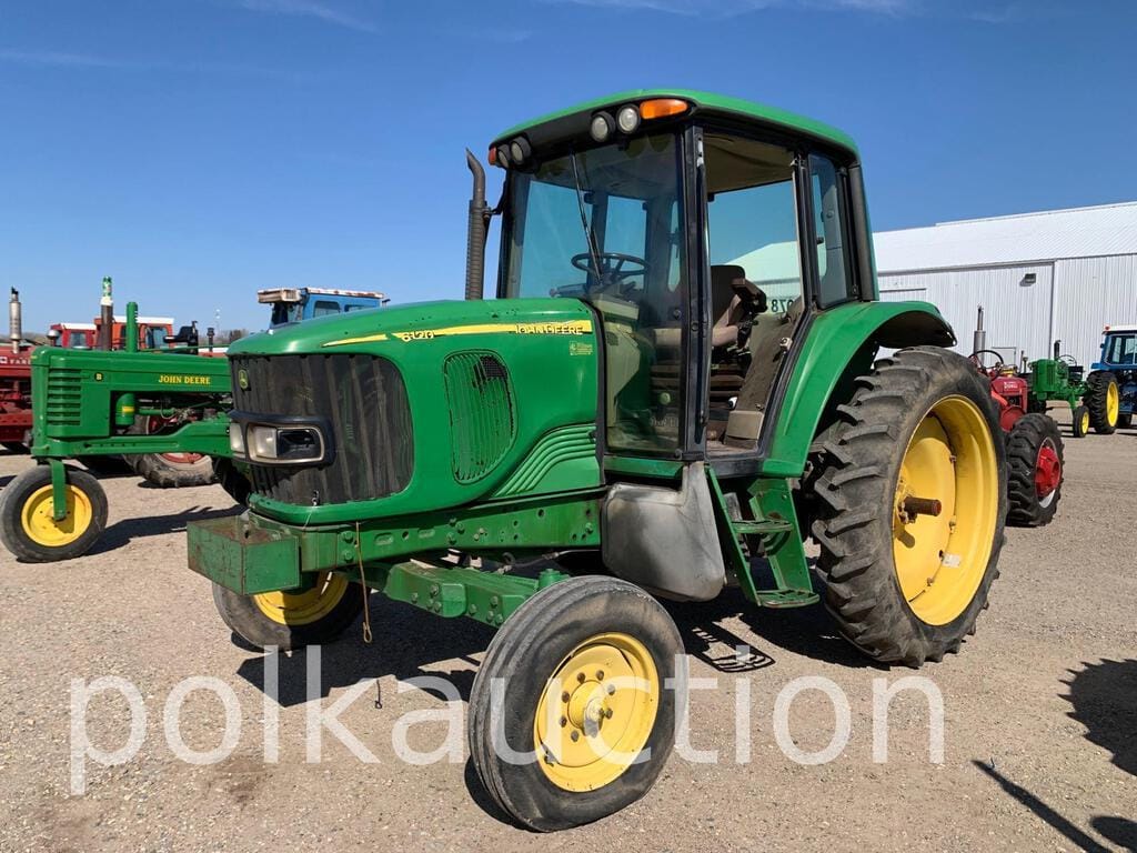 Main image John Deere 6120