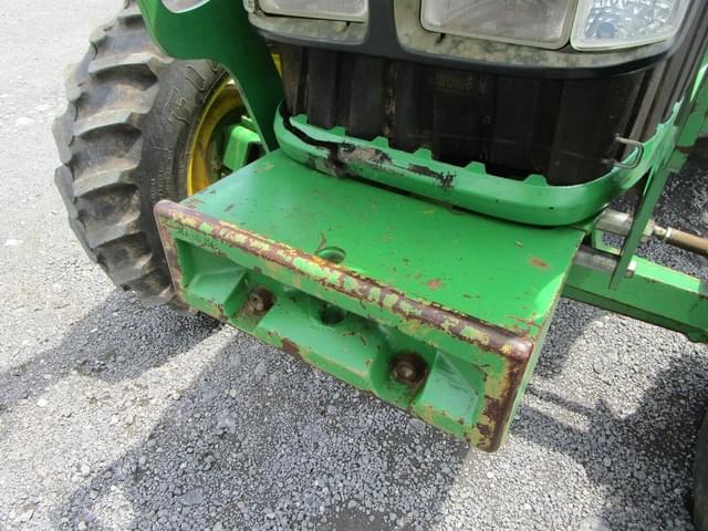 Image of John Deere 6120 equipment image 3