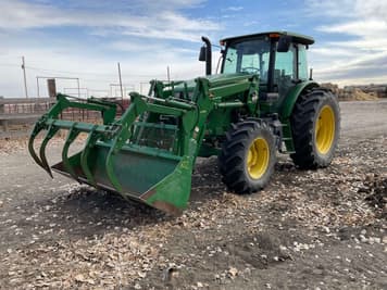Main image John Deere 6120