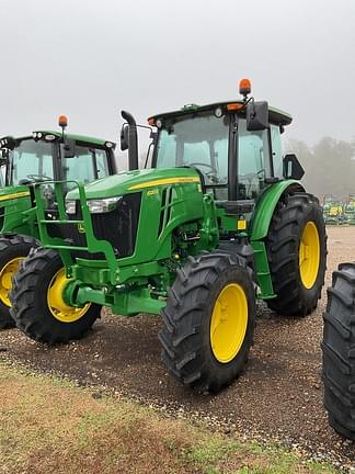 Image of John Deere 6120E equipment image 3