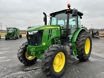 Main image John Deere 6120E