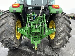 Main image John Deere 6120E 10