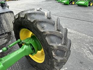 Main image John Deere 6120E 20