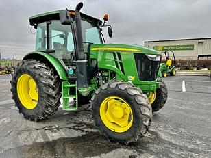 Main image John Deere 6120E 23