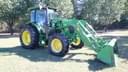 John Deere 6120E Image
