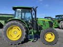 John Deere 6120E Image