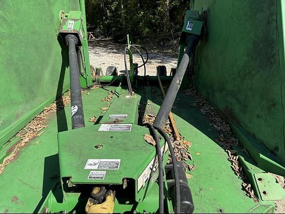 Image of John Deere HX20 equipment image 4