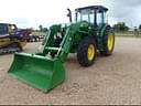 John Deere 6120E Image