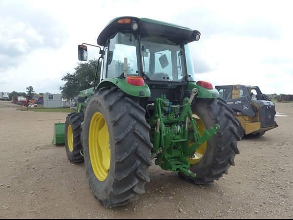 Image of John Deere 6120E equipment image 3