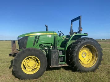 Main image John Deere 6120E
