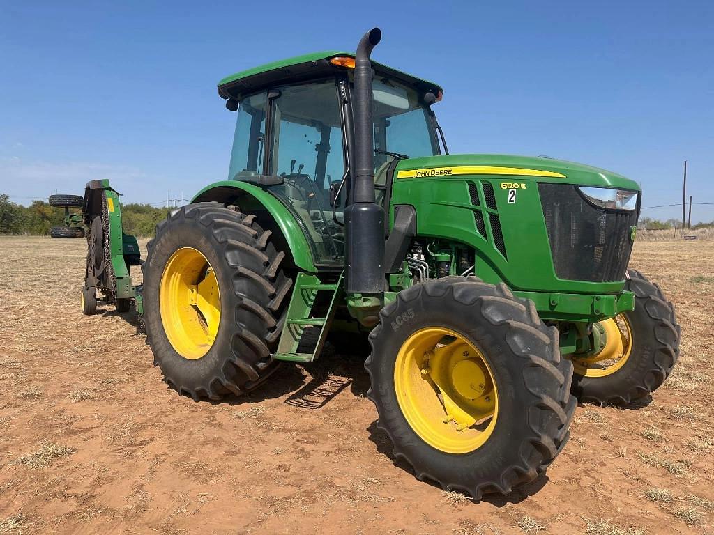 Image of John Deere 6120E Primary image