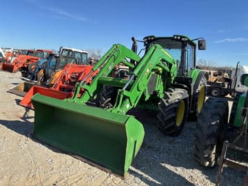 Main image John Deere 6120M