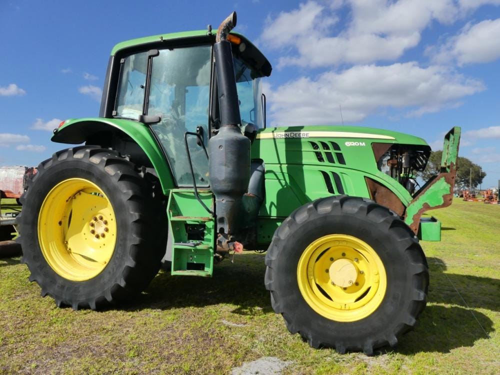 Main image John Deere 6120M