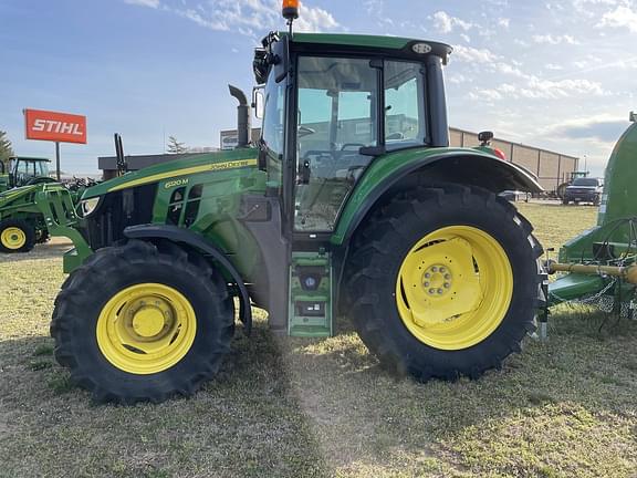 Image of John Deere 6120M equipment image 1