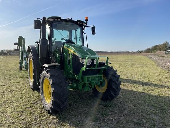 Image of John Deere 6120M equipment image 2