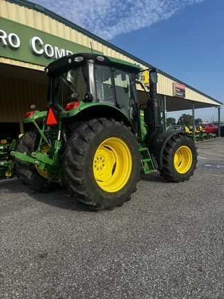 Image of John Deere 6120M equipment image 3