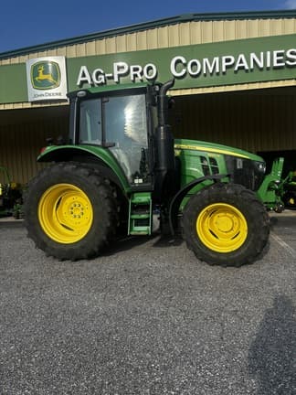 Image of John Deere 6120M equipment image 2