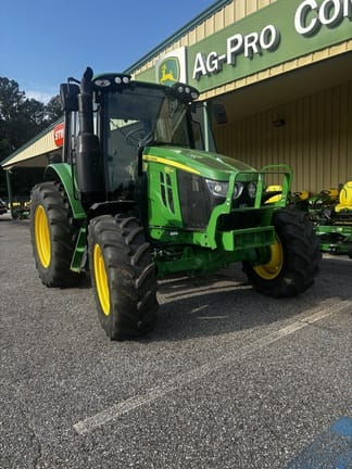 John Deere 6120M Equipment Image0