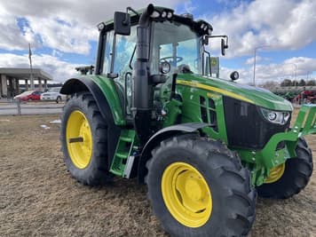 Main image John Deere 6120M